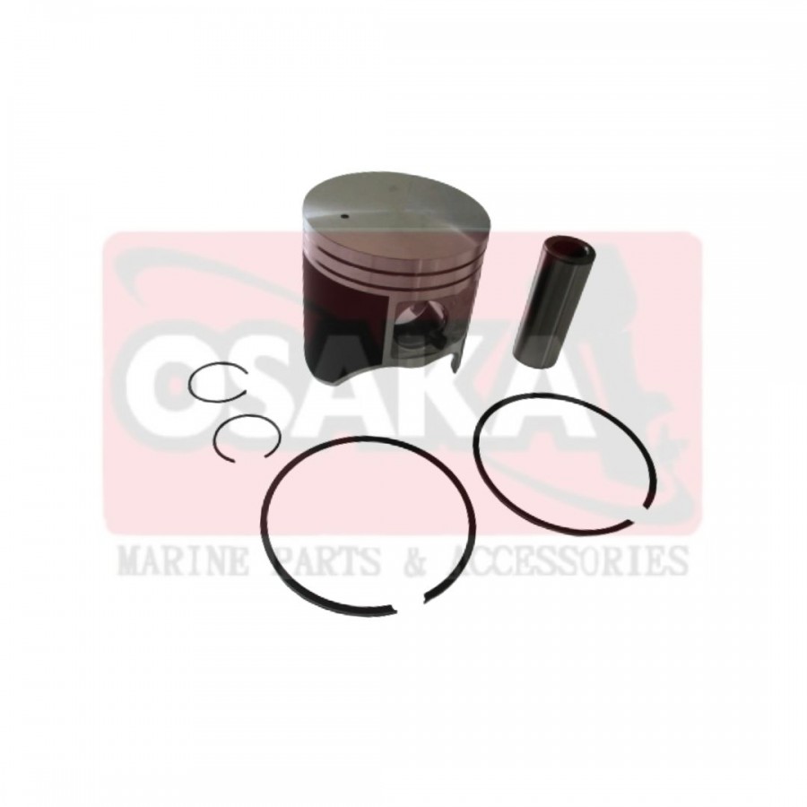 0960402 ARCTIC CAT Piston Kit, OSAKA MARINE, 09_604_02 Piston Set