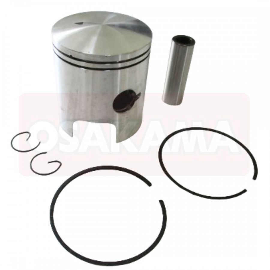 Highquality John Deere Snowmobile Piston Kit Set 09667. John Deere