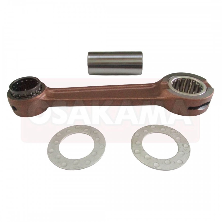 Osaka Marine Industrial SkiDoo Snowmobile CR115 Connecting Rod Kit